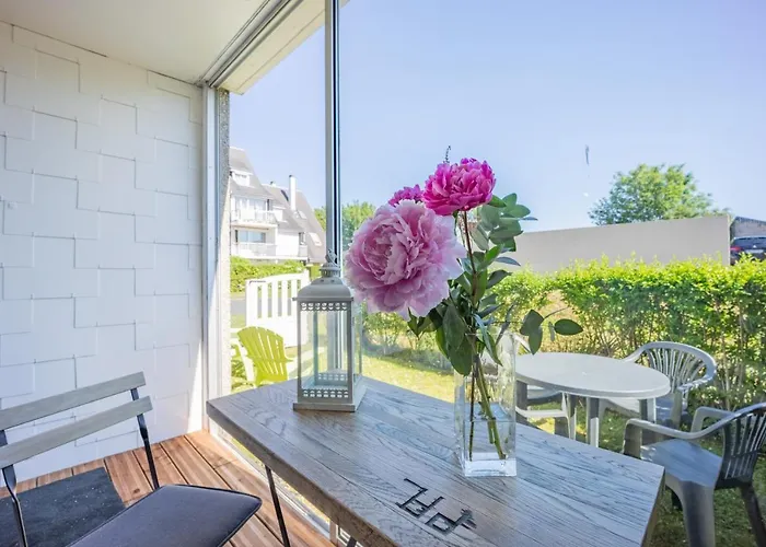 Sword Apartament Luc-sur-Mer