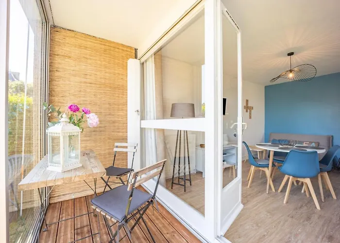 Sword Apartament Luc-sur-Mer